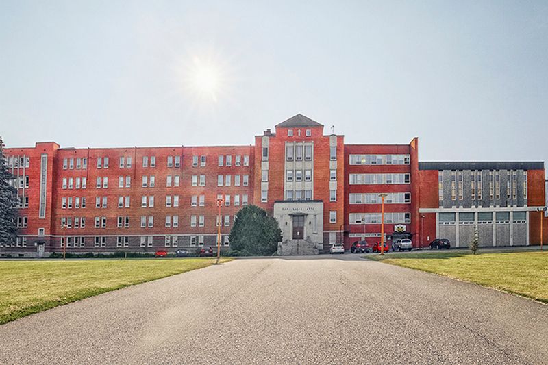 Un coup de pouce pour le français au Collège du Mont-Sainte-Anne